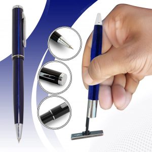 Pre Ink Pen Stamp - Blue Body
