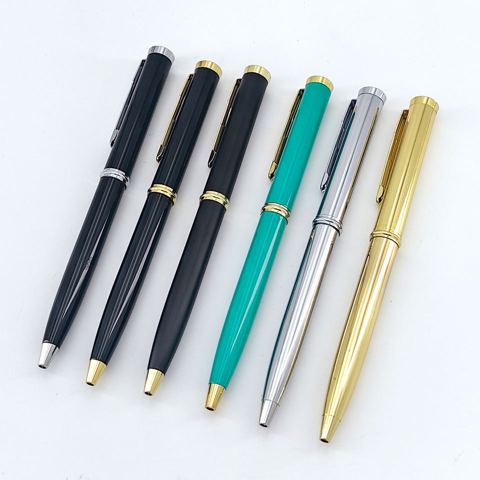 Customised Pen Stamp with name engraved - Image 2