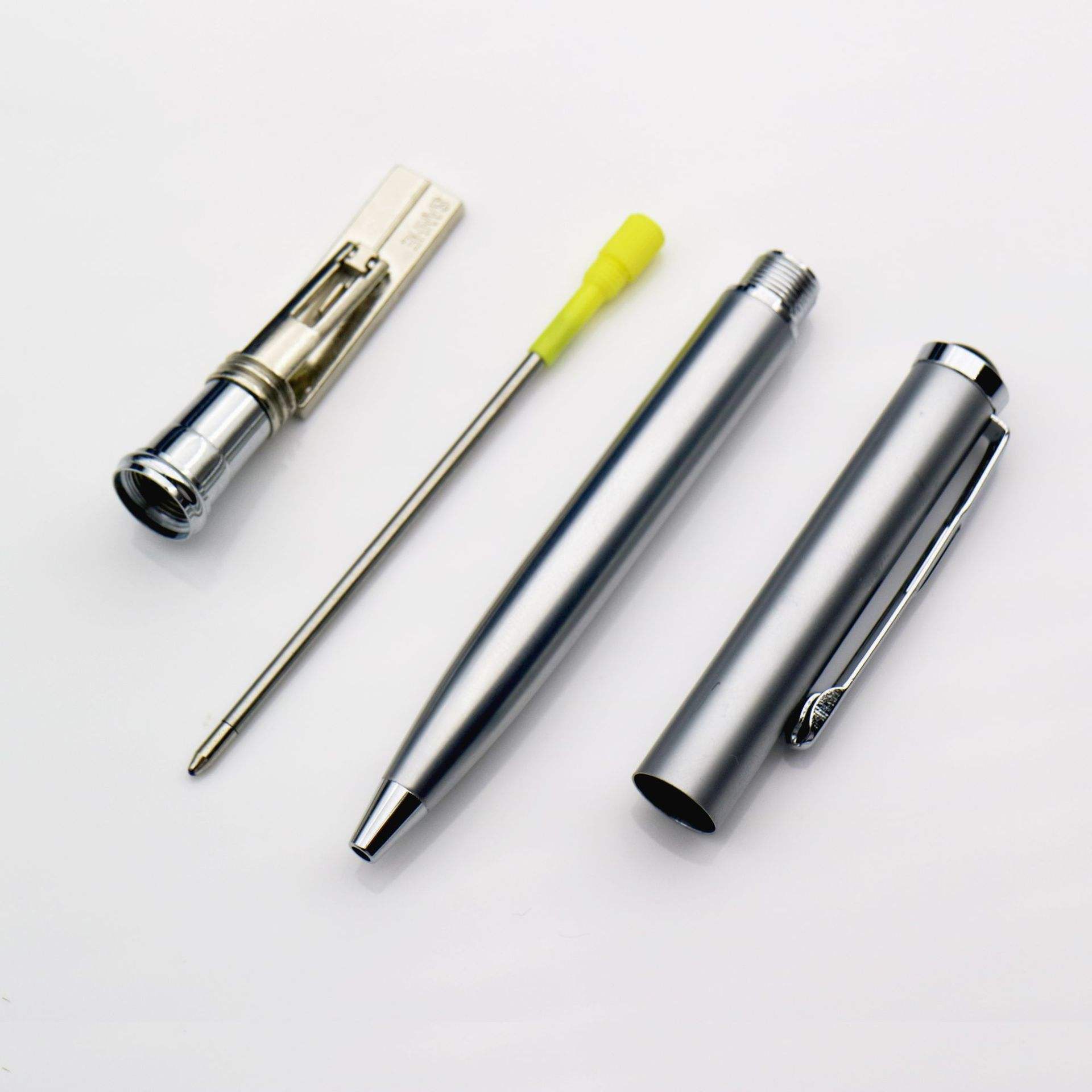 Customised Pen Stamp with name engraved - Image 3