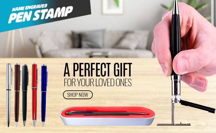 PEN STAMP